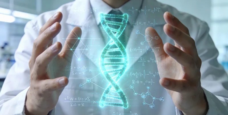 新民医生与肺癌患者沟通基因检测