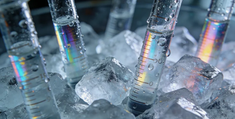 广德基因检测采血流程展示