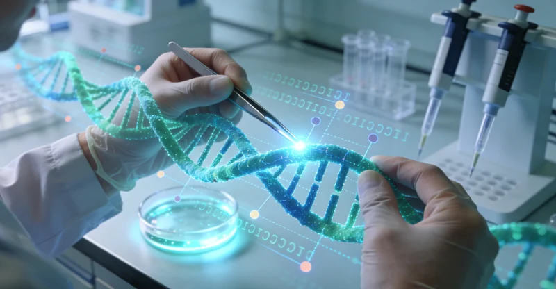 福安医生与患者沟通基因检测报告