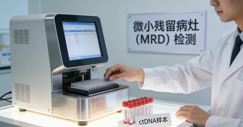 太旗二尖瓣脱垂基因检测原理图解