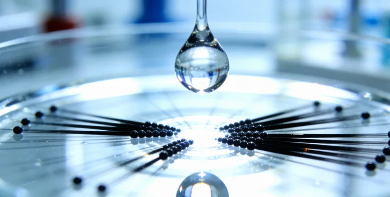 海伦合作基因检测实验室内部工作