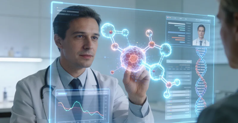 巴市基因检测报告解读与医患沟通