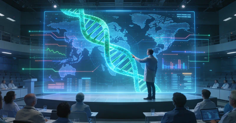 扎赉家庭进行遗传健康咨询与规划