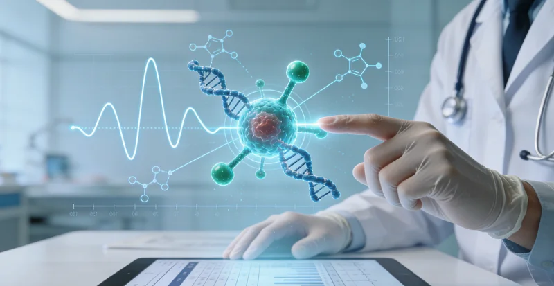 眉山患者家庭在进行基因检测前与