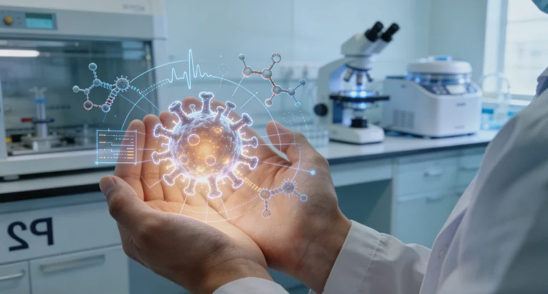 兰州医院脑胶质瘤组织病理切片显