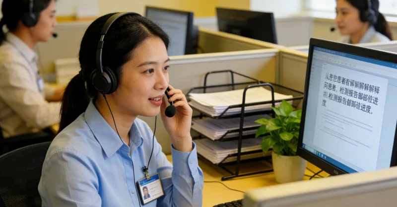 南宁基因检测中心查看检测报告