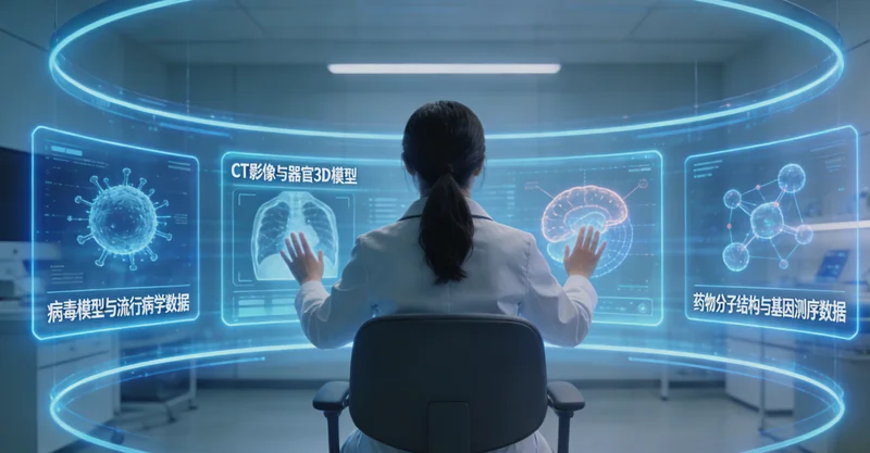 乌兰浩特患者家属与医生沟通脑肿