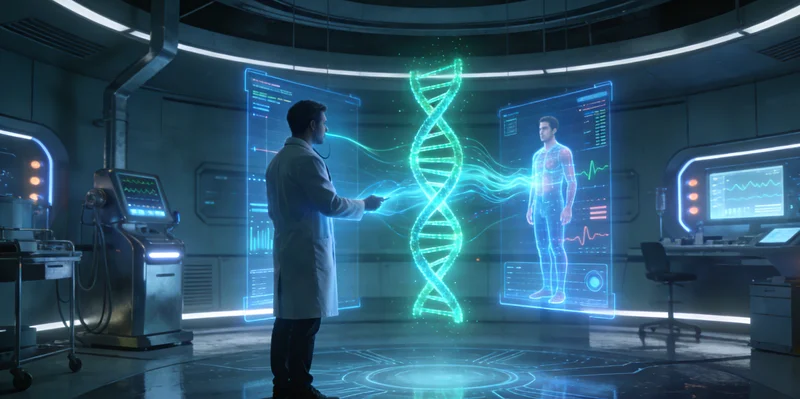 丹江口医生解读肺癌基因检测报告