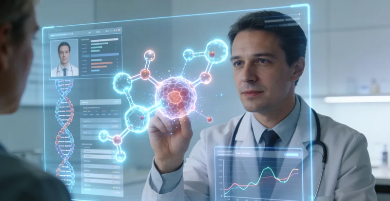 耒阳肺癌患者查看基因检测报告