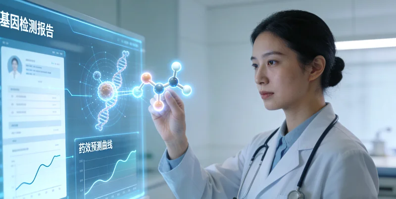 喀旗专业机构基因检测报告解读场