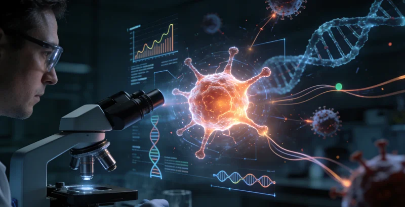 阿克苏遗传咨询师向家庭讲解基因