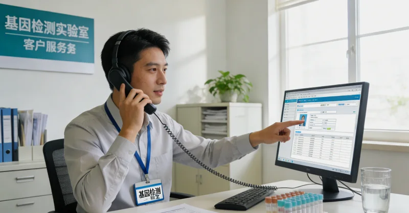 南充血管母细胞瘤遗传咨询家庭沟