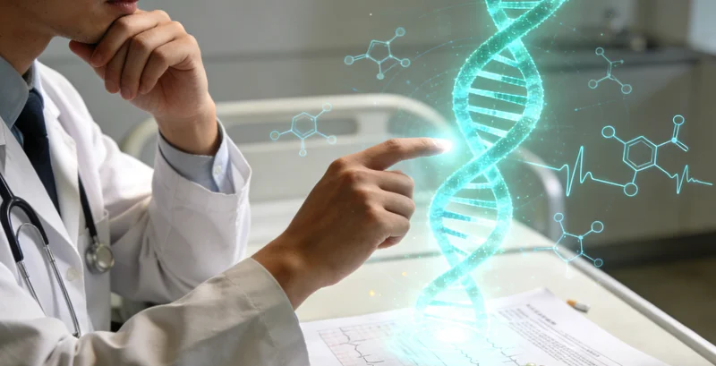 东阳医生为患者解读PD-L1检