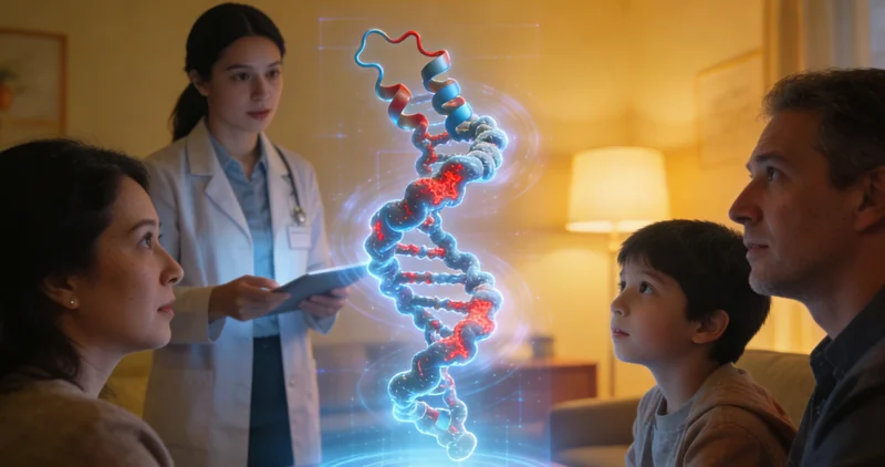 高碑店专业医生解读MRI与基因