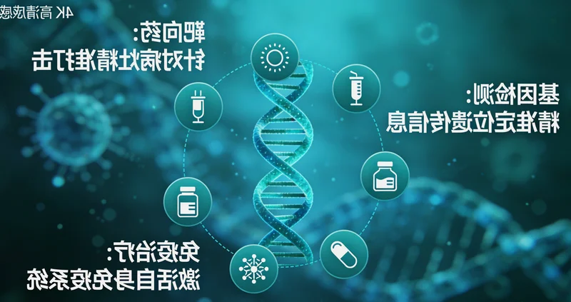 湘西州BRCA基因科普图解-基