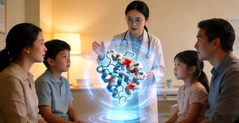 昆山遗传咨询医生与患者沟通家庭