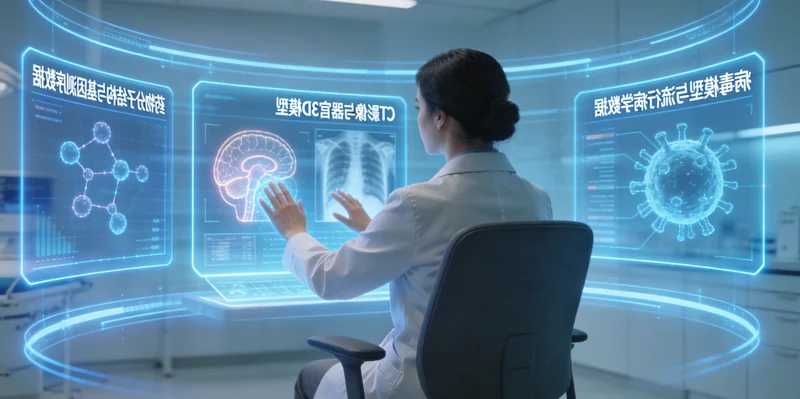 晋州医院脑部核磁共振MRI影像