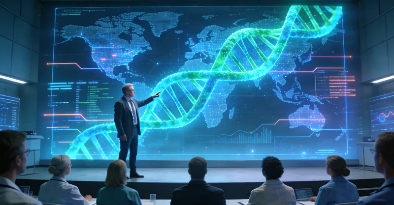 阿拉尔DNA甲基化基因检测示意