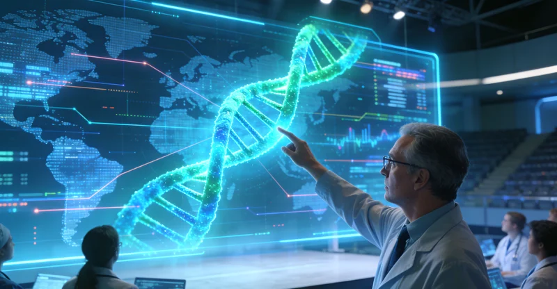 白银父母与新生儿小手温馨特写