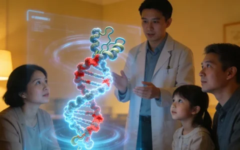 石河子RAD51C基因检测精选机构最新汇总