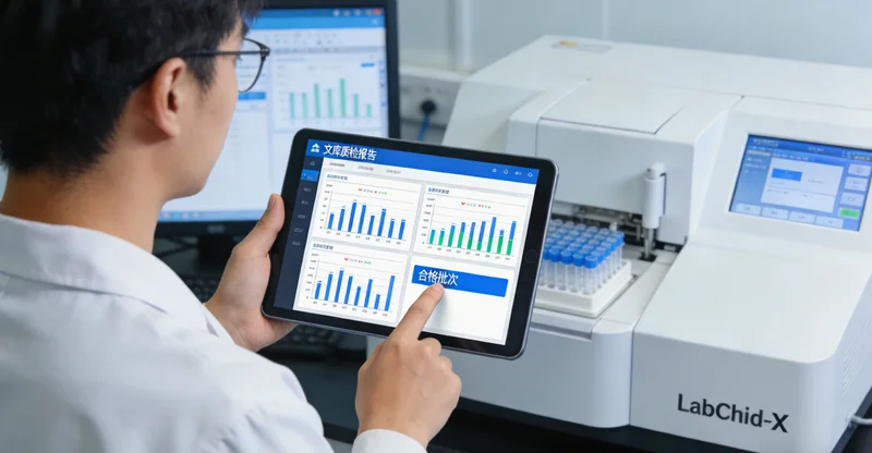 文山家庭在医生指导下讨论NF1