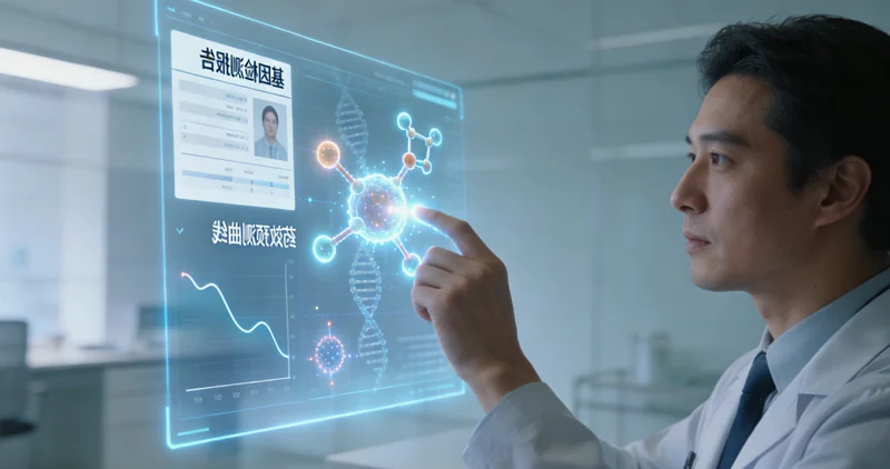 广州遗传咨询师与患者沟通基因检