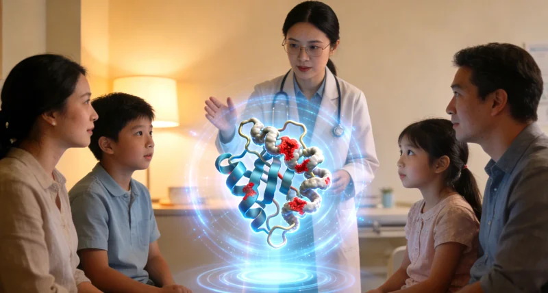 天门家庭关于遗传健康问题咨询场