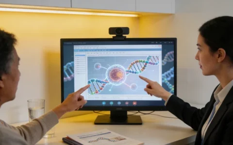 灯塔短QT综合征基因检测什么地方可以做？