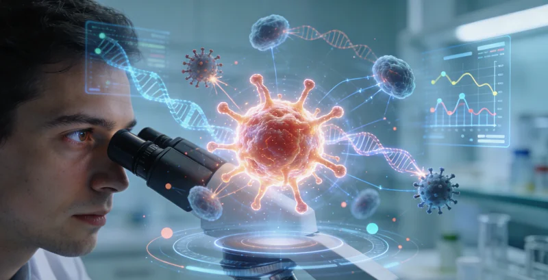 贺州遗传咨询师解读基因报告场景