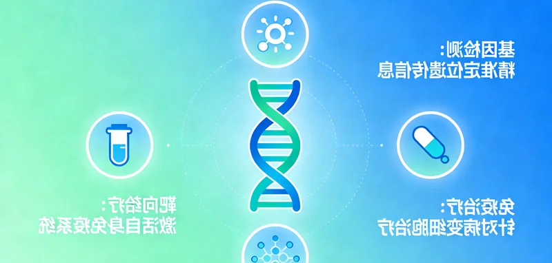 宣威肿瘤治疗中的精准靶向药物