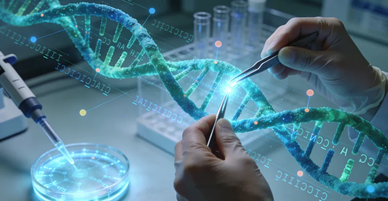 汝州患者在医院咨询基因检测流程