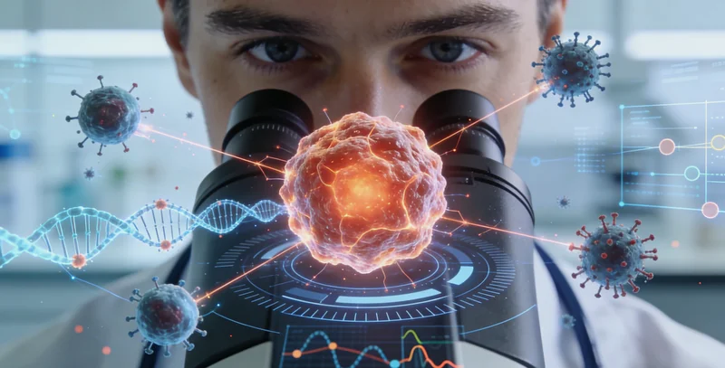 诸暨脑胶质瘤基因检测病理样本观