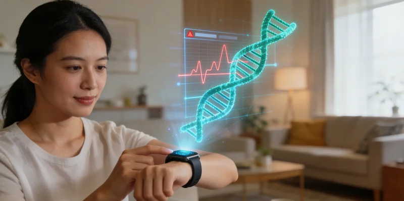 文山患者与医生共同解读基因检测