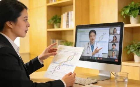 五大連池林奇綜合征遺傳咨詢基因檢測(cè)中心信息查詢