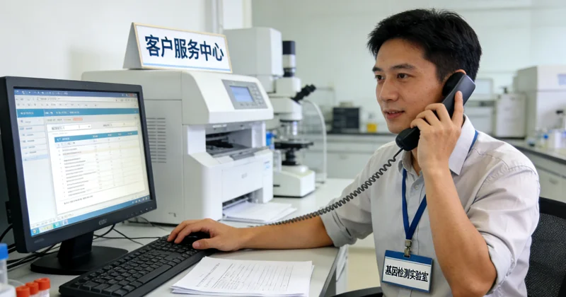 北票家庭与医生共同解读基因检测