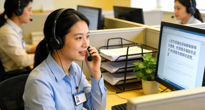 安国专业医生解读基因检测报告