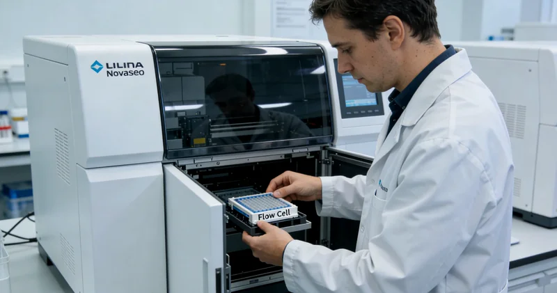 宜城医学检验所内基因测序设备工