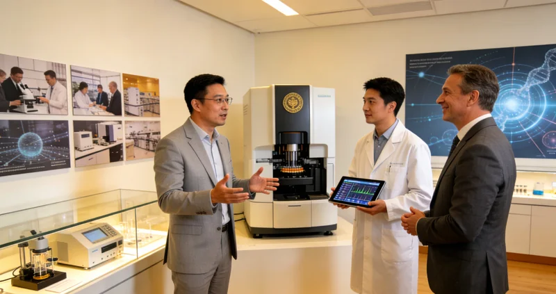 凤城女性进行乳腺MRI检查,用