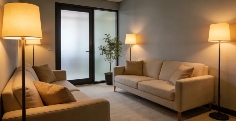 鹤壁 遗传咨询师与家庭沟通场景