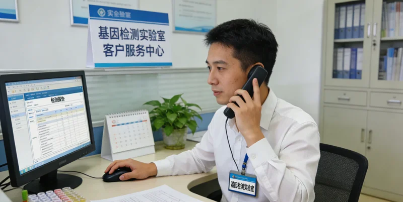 个旧 医生解读基因与影像报告