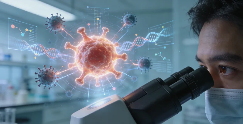 大冶肺癌基因检测精准治疗路径示