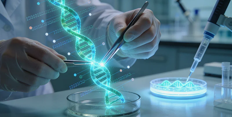 沁阳医生与肺癌患者家属沟通基因