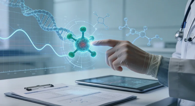 卫辉肺癌患者获取靶向治疗方案