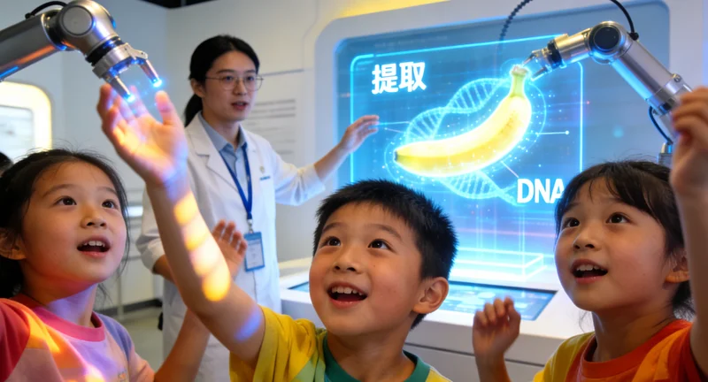 广德一家人乐观面对生活进行定期