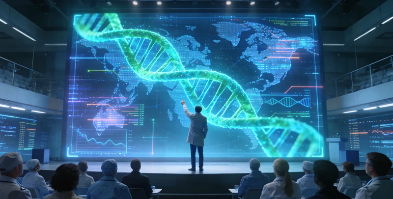 扬州医生解读甲状腺基因检测报告