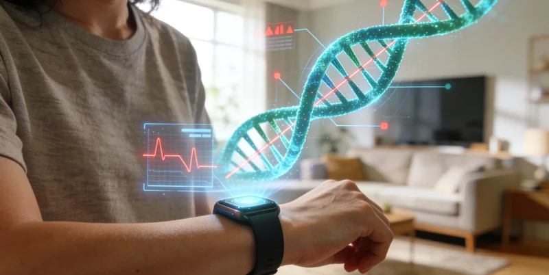 信阳医生与患者解读基因检测报告