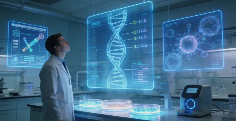 舟山医生与患者进行遗传咨询沟通