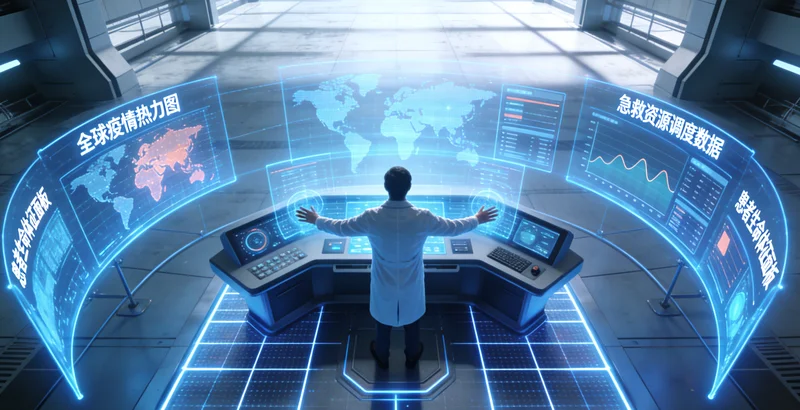 威海家庭共同讨论基因检测报告