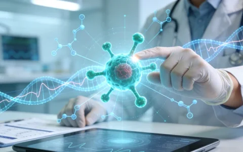 楚雄州肝癌基因检测中心在哪里