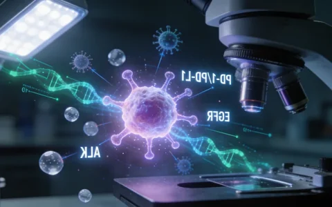 宣威肺癌EGFR基因检测可靠公司合集：地址指引